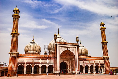 Jama Masjid (Delhi)